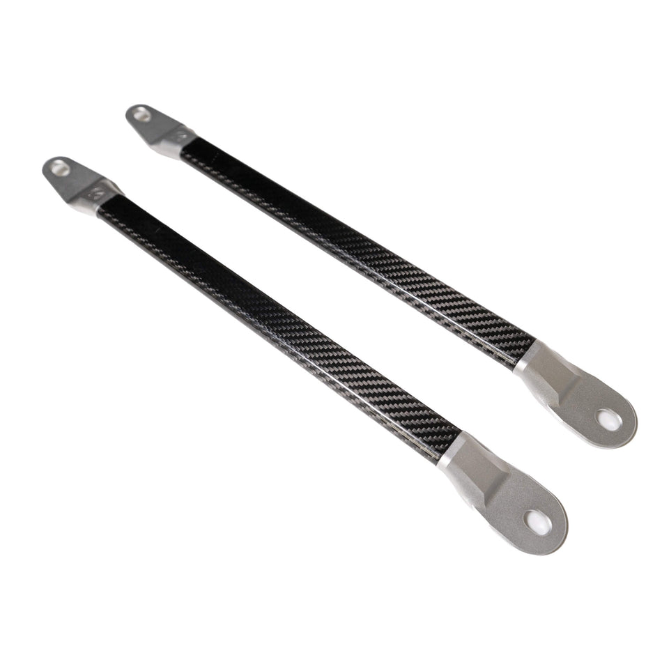 Carbon Fiber Engine Chassis Brace Set | BMW X3/X4