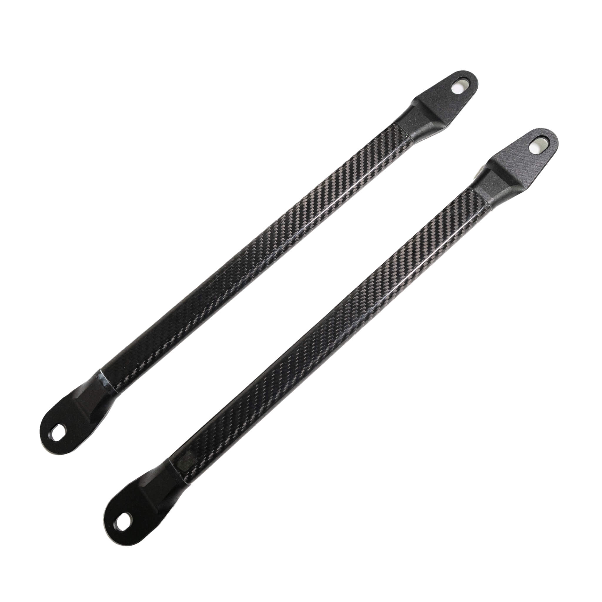 Carbon Fiber Engine Chassis Brace Set | BMW X3/X4