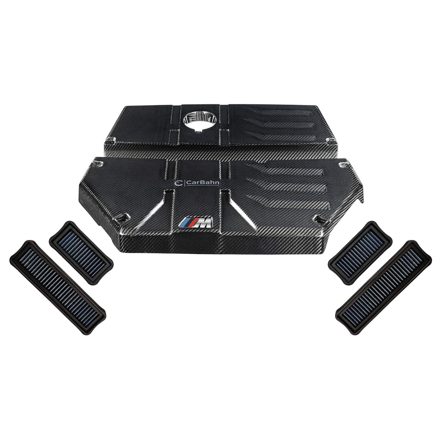 Carbon Fiber Cold Air Intake Kit | BMW X3M/X4M