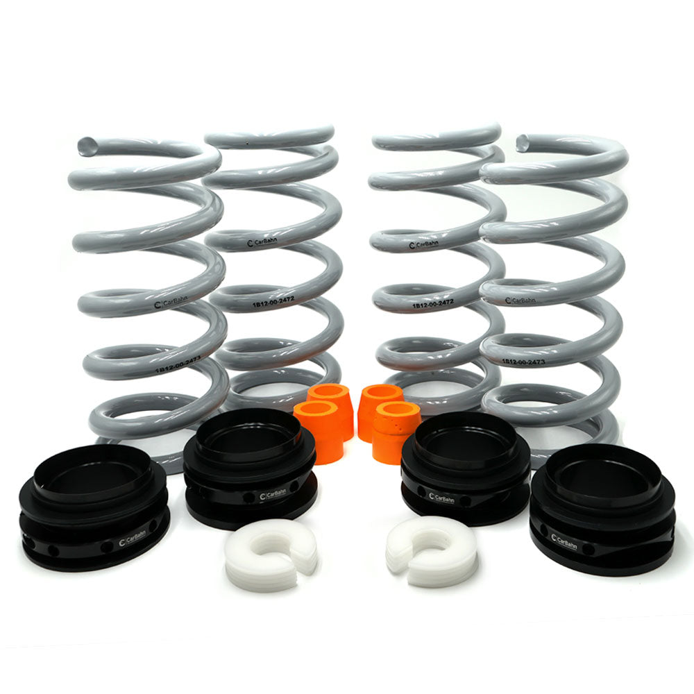 High Performance Coil-Over Suspension Kit | F9X X5M/X6M