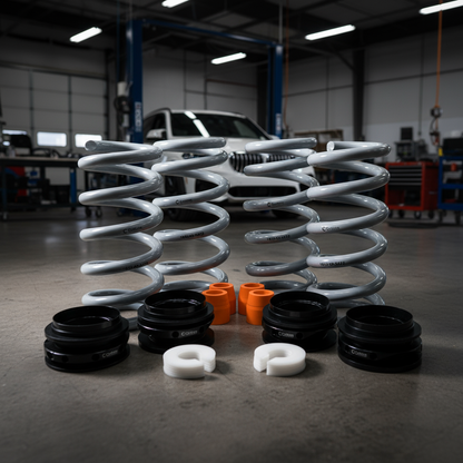 High Performance Coil-Over Suspension Kit | F9X X5M/X6M