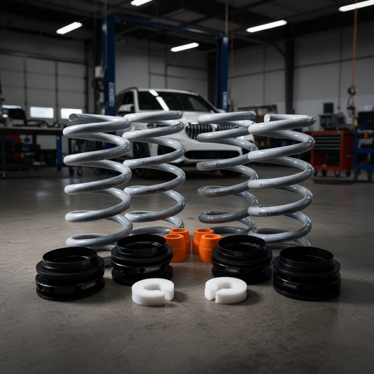 High Performance Coil-Over Suspension Kit | F9X X5M/X6M