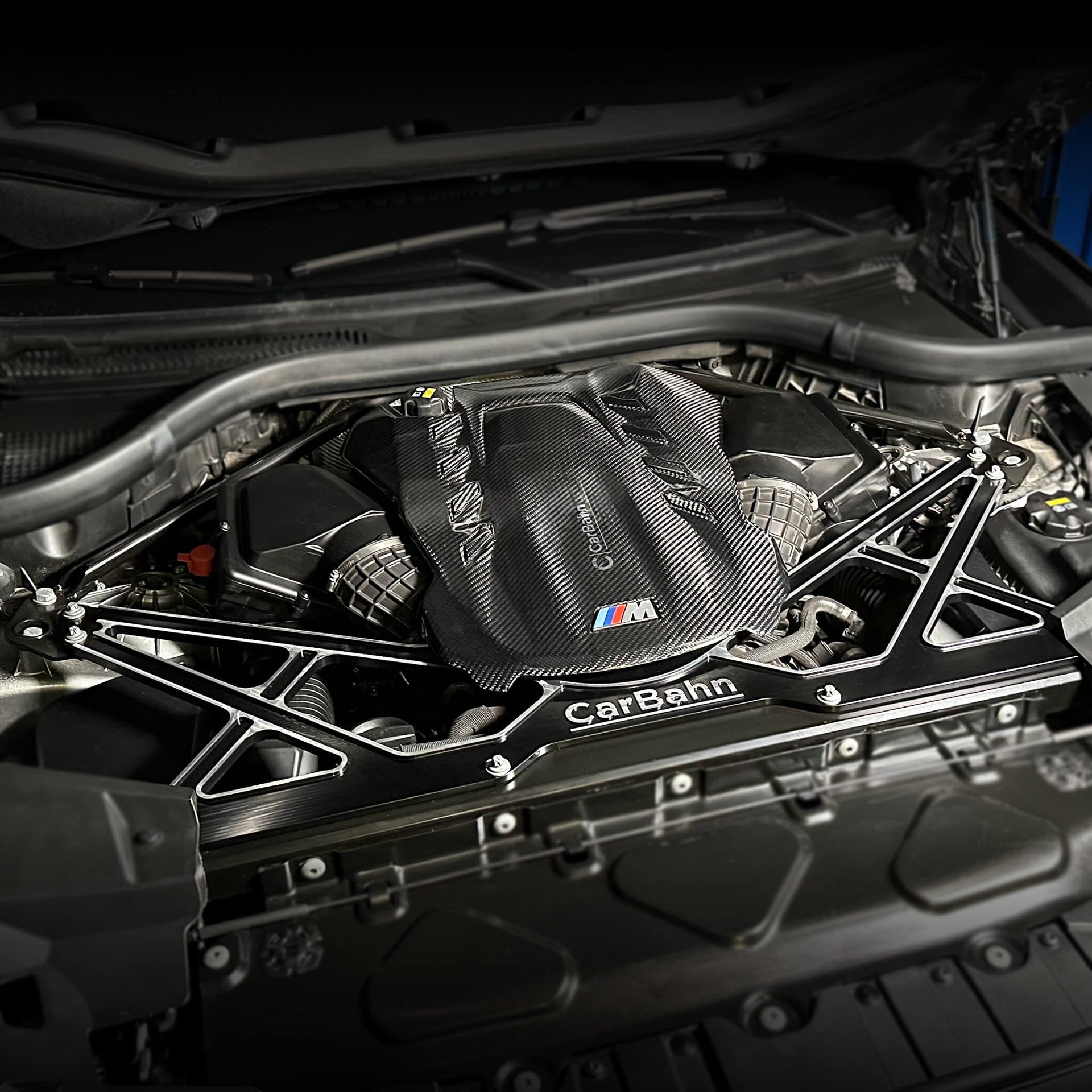 Steve Dinan's CarBahn BMW Tuning & High Performance Parts
