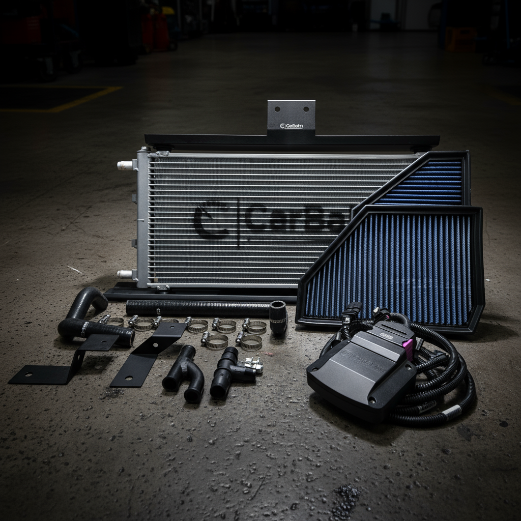 824 Stage 2 Performance Controller Power Package | BMW XM