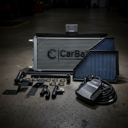 824 Stage 2 Performance Controller Power Package | BMW XM