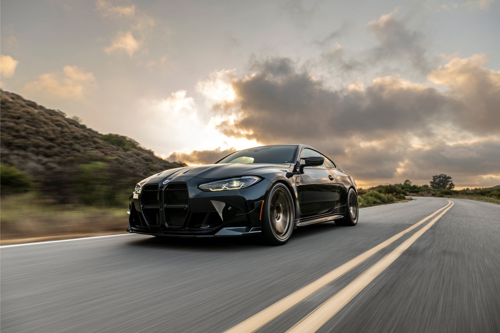 CarBahn Adjustable Suspension Kits (HAS / Height Adjustable Spring)