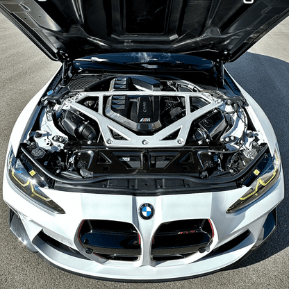 Carbon Fiber Engine Cover | BMW G8X M2/M3/M4