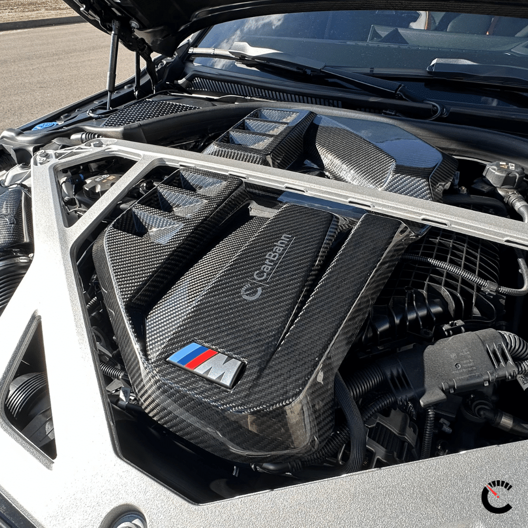 Carbon Fiber Engine Cover | BMW G8X M2/M3/M4