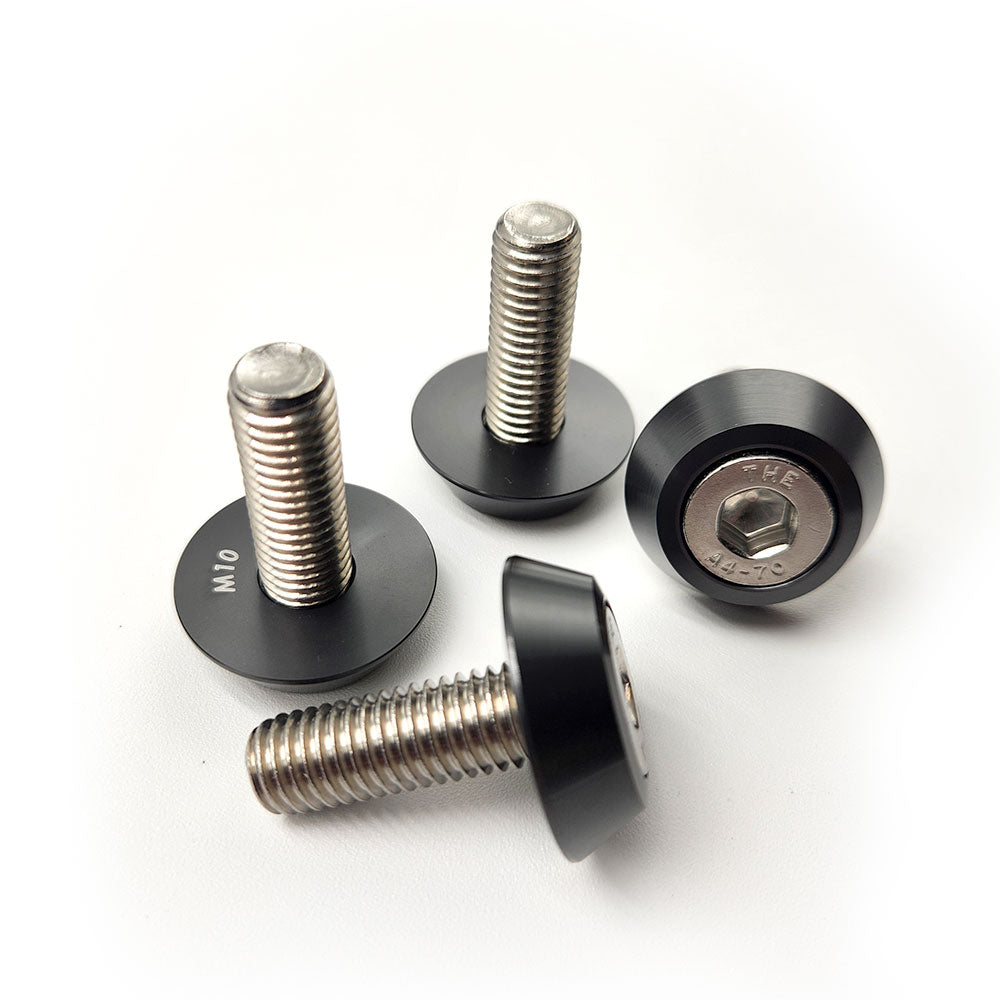 Carbon Fiber Engine Chassis Brace Set | BMW M240i/ M340i/ M440i