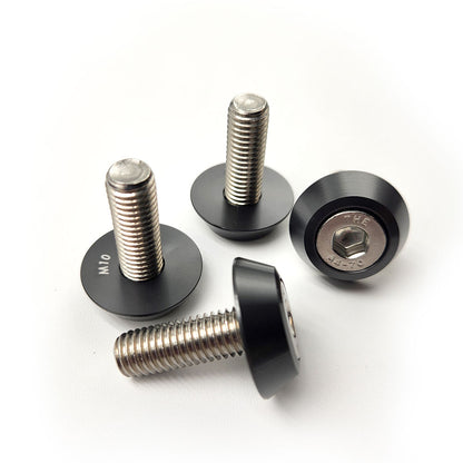 Carbon Fiber Engine Chassis Brace Set | BMW M240i/ M340i/ M440i