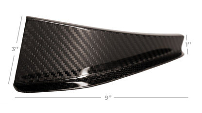 Carbon Fiber Canards | BMW G87 M2