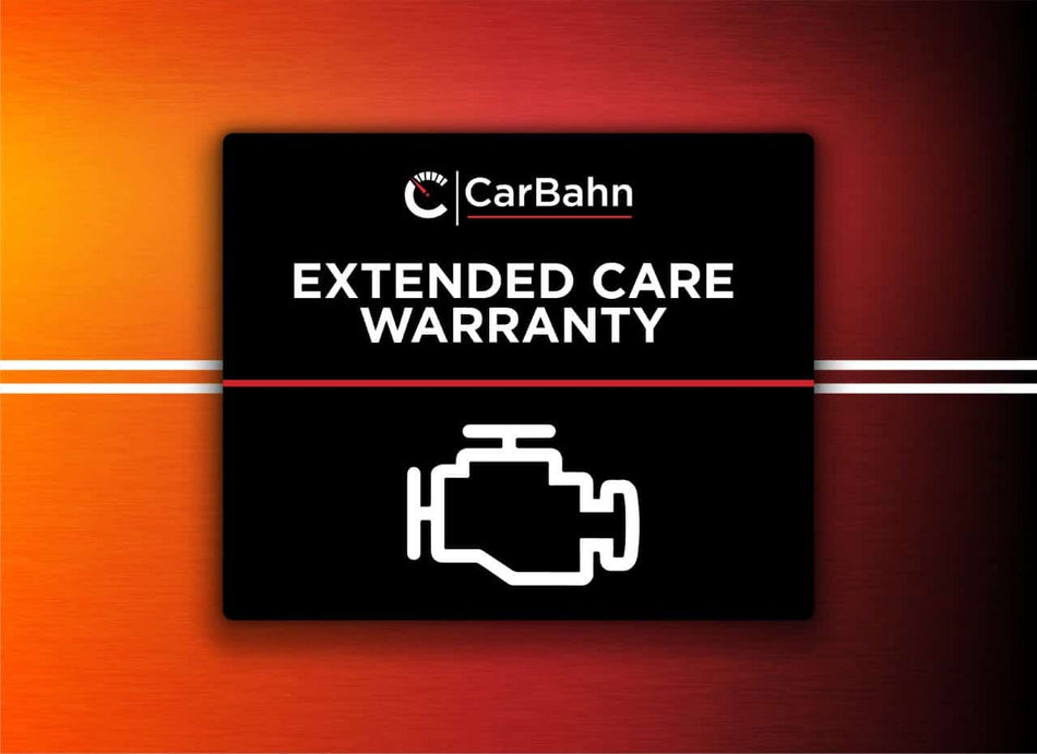 CarBahn Extended Care Warranty