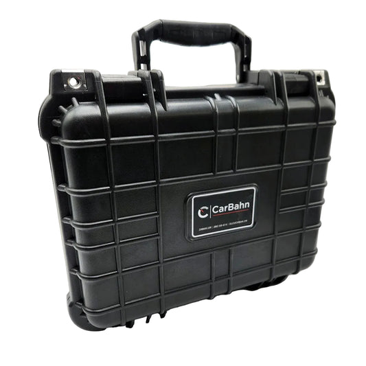 CarBahn Hard Case DME Shipping Kit