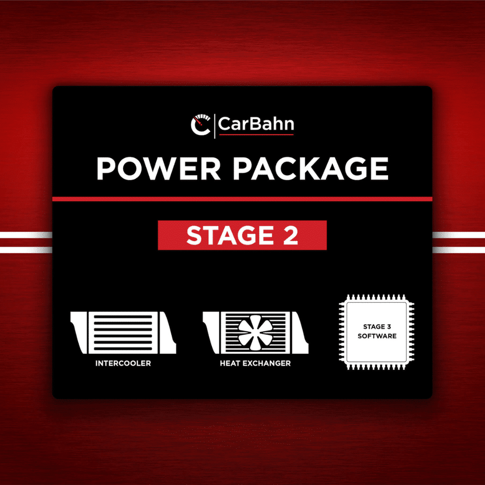 Stage 2 Power Package | BMW M5