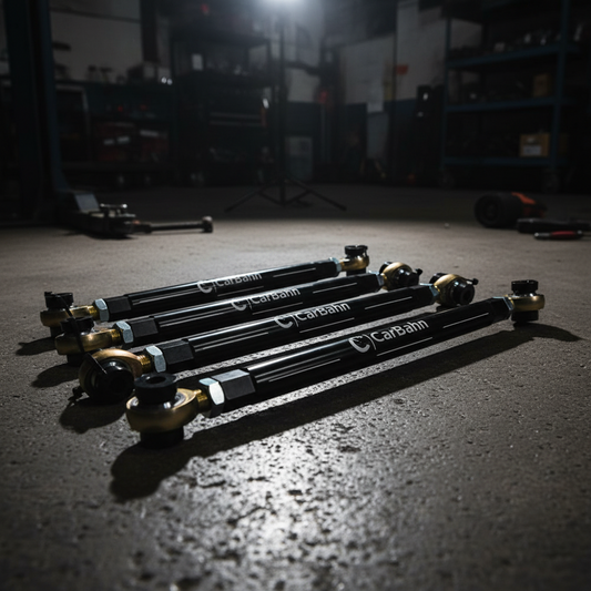 Adjustable Toe Link Kit | BMW F8X/G8X M2/M3/M4