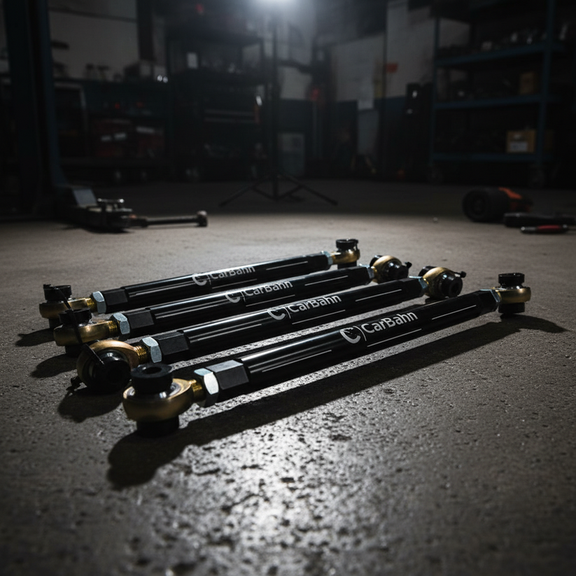Adjustable Toe Link Kit | BMW F8X/G8X M2/M3/M4 – CarBahn