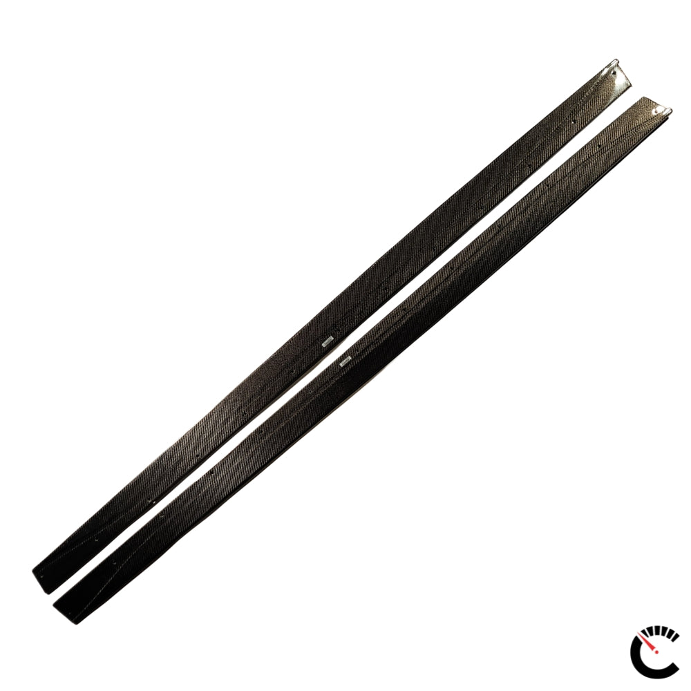 Carbon Fiber Side Skirt Set | BMW F87 M2