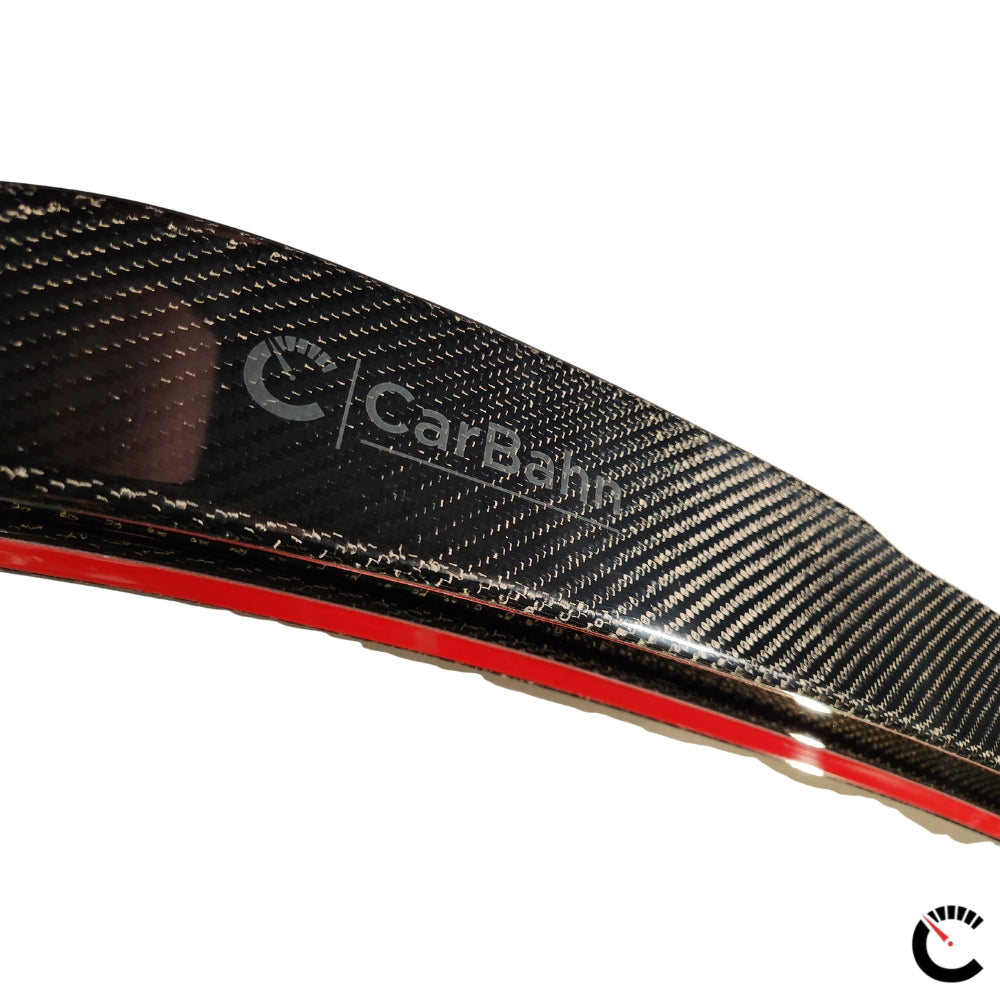 Carbon Fiber Rear Spoiler | BMW F82 M4
