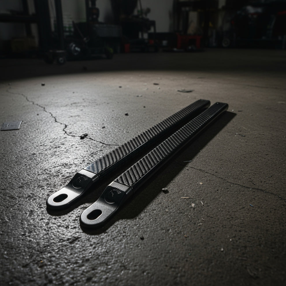 CarBahn Carbon Fiber Chassis Braces