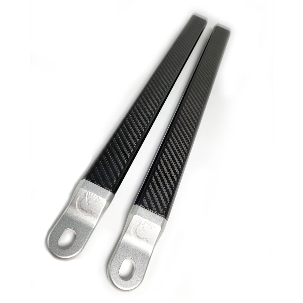 Carbon Fiber Engine Chassis Brace Set | BMW M240i/ M340i/ M440i