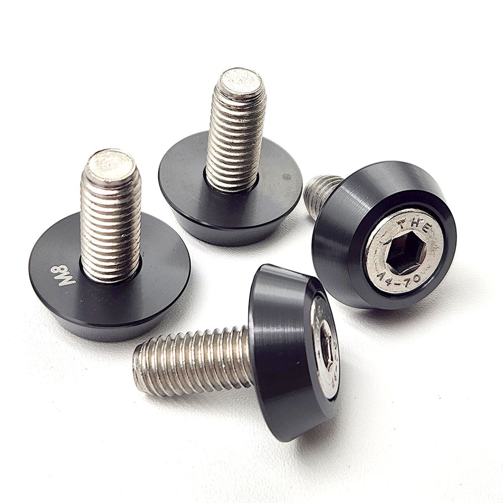 CarBahn Chassis Dress Up Washer Kit