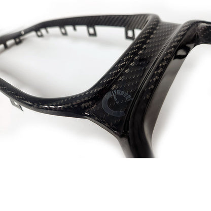 Carbon Fiber Grille Surround | BMW F87 M2