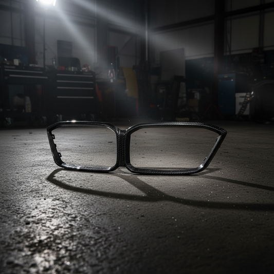 Carbon Fiber Grille Surround | BMW F87 M2