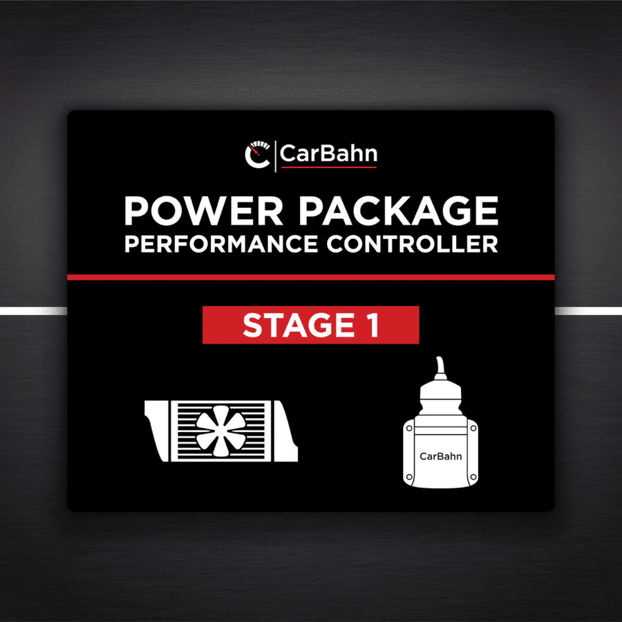 Audi C8 RS6/RS7 Stage 1 Power Package with Performance Controller