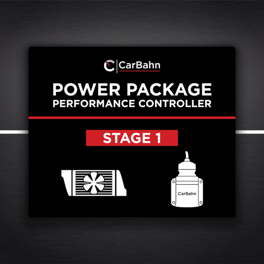 822 HP Stage 1 Power Package Performance Controller | BMW X5M/X6M
