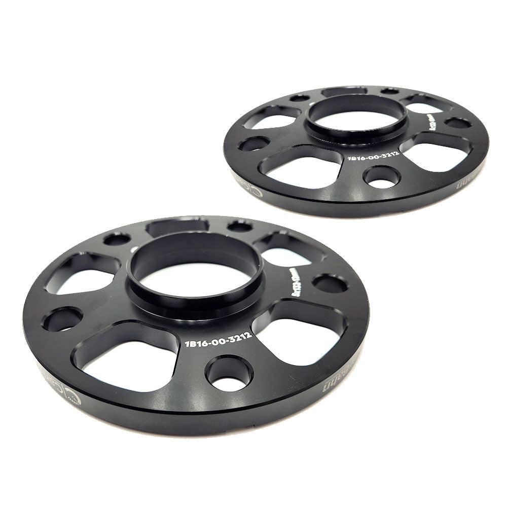 Wheel Spacer Sets for 2025-2026 BMW | 5x112 & 5x120 – CarBahn
