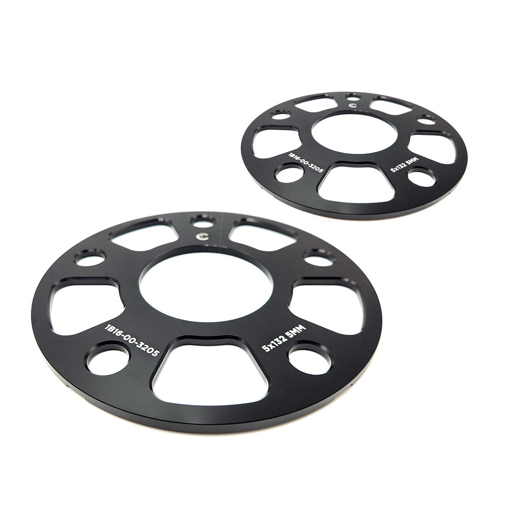 Wheel Spacer Sets for 2025-2026 BMW | 5x112 & 5x120 – CarBahn