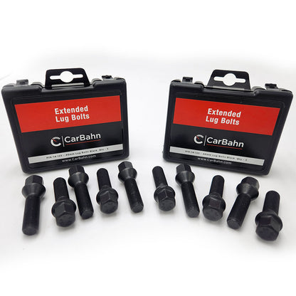 Extended Length Wheel Bolts