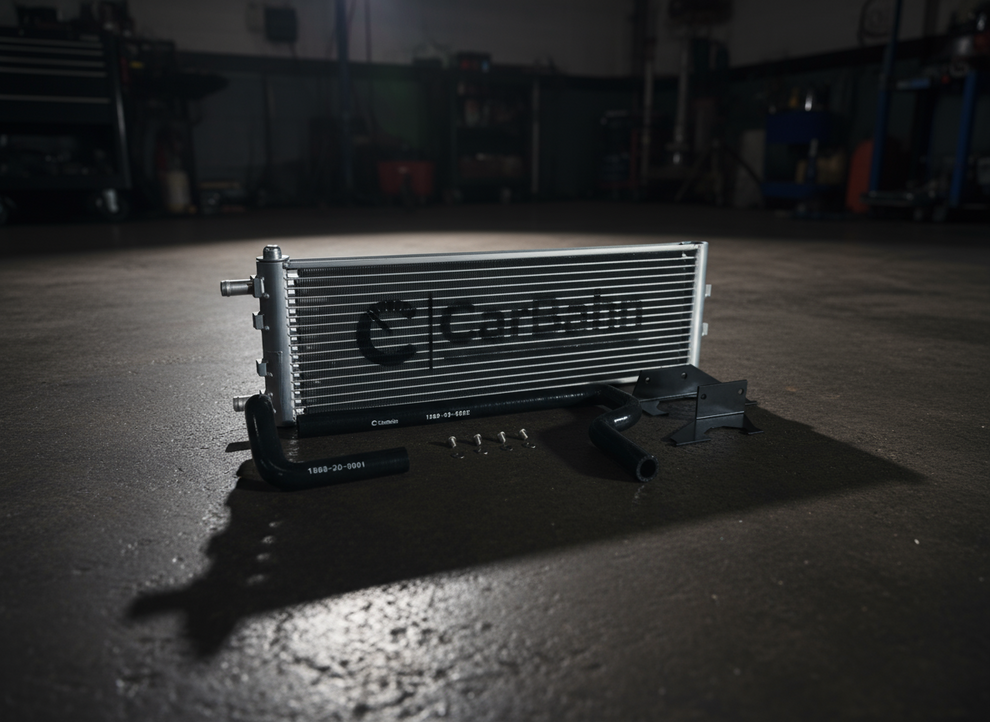 CarBahn B58 Heat Exchanger