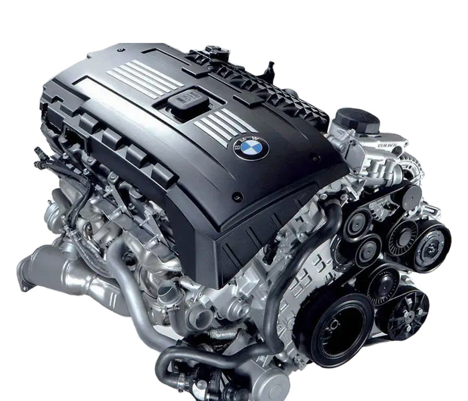 N55 Stage 2 High Performance Engine