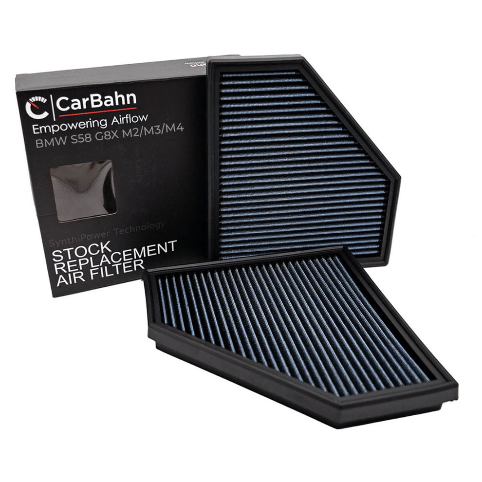 High Flow Air Filters placeholder image
