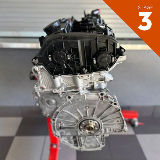 Stage 3 3.0L S58 High Performance Engine (B30A) BMW X3M/X4M