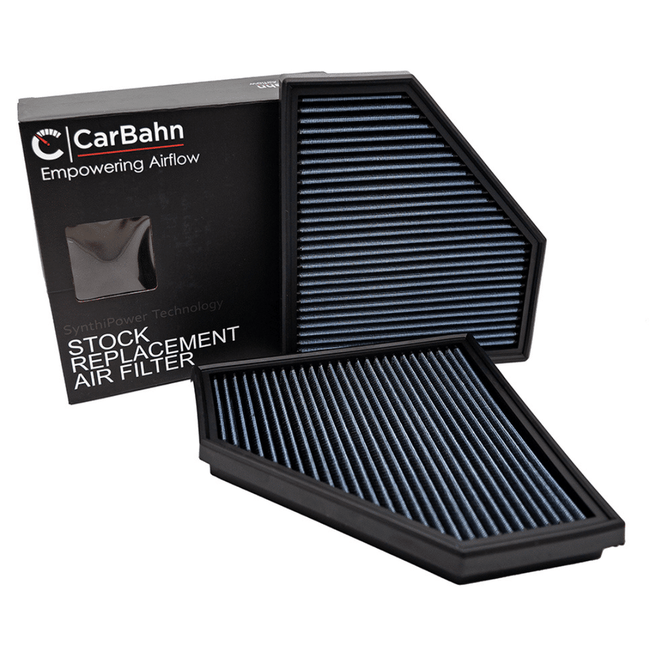 S58 High Flow Replacement Intake Air Filters | BMW G8X M2/M3/M4