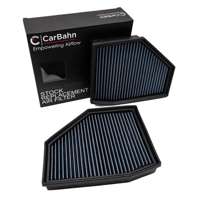 S63 High Flow Replacement Intake Air Filters | BMW F9X/G9X M5/M8