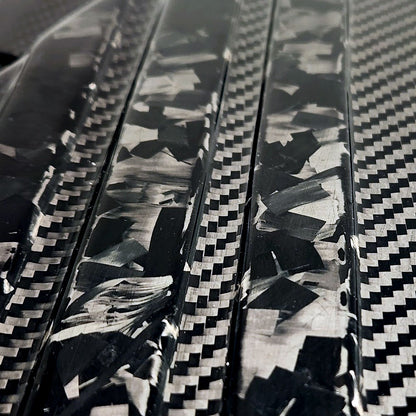 Carbon Fiber Engine Cover | BMW G9X M5