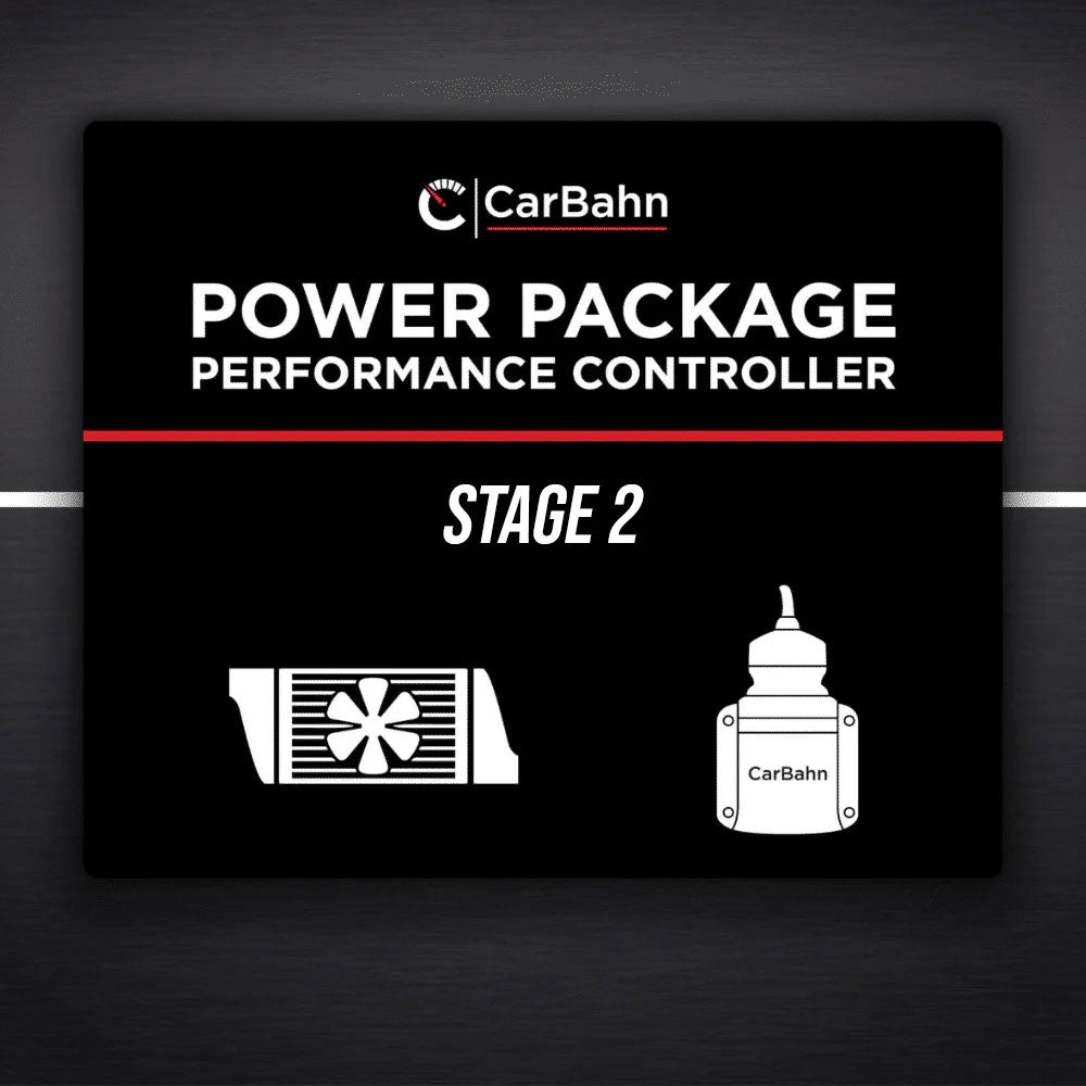 703 HP Stage 2 Performance Controller Power Package | BMW F9X X3M/X4M