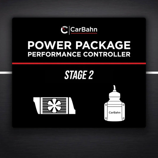 703 HP Stage 2 Performance Controller Power Package | BMW F9X X3M/X4M