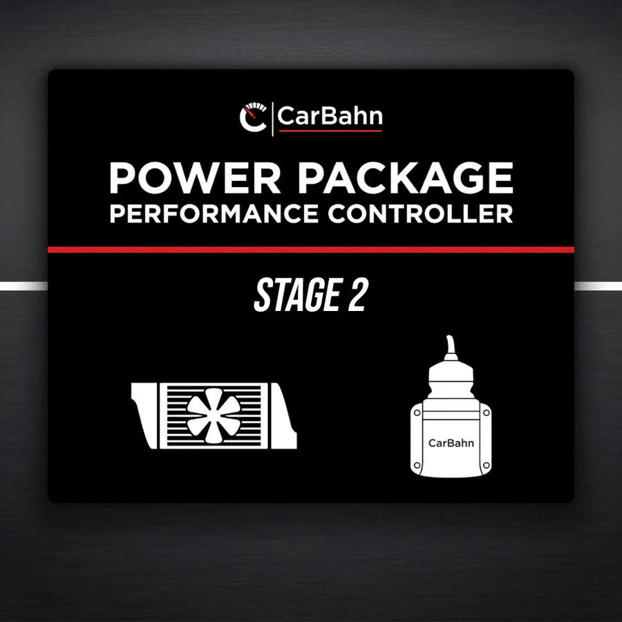 BMW F9X X3M/X4M 703 HP Stage 2 Performance Controller Power Package