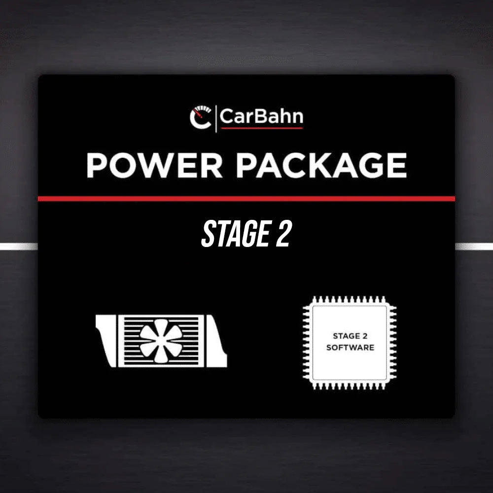 751 HP Stage 2 ECU Software Power Package | BMW F9X X3M/X4M