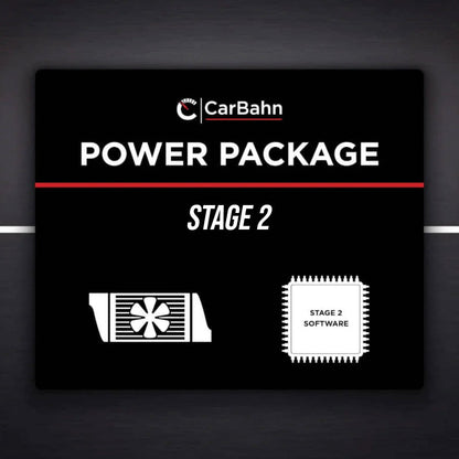 751 HP Stage 2 ECU Software Power Package | BMW F9X X3M/X4M