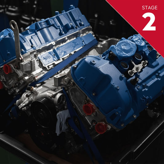 Stage 2 S63 High Performance Engine (TU4) | BMW F9X M5/M8