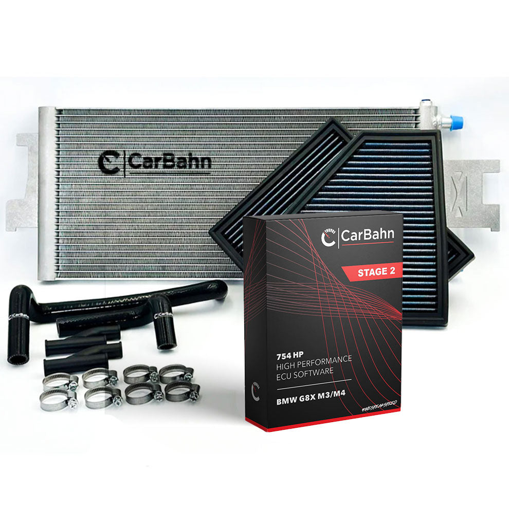 BMW Stage 2 ECU Tuning Software | CarBahn