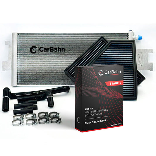754HP Stage 2 ECU Software Power Package | BMW G8X M3/M4
