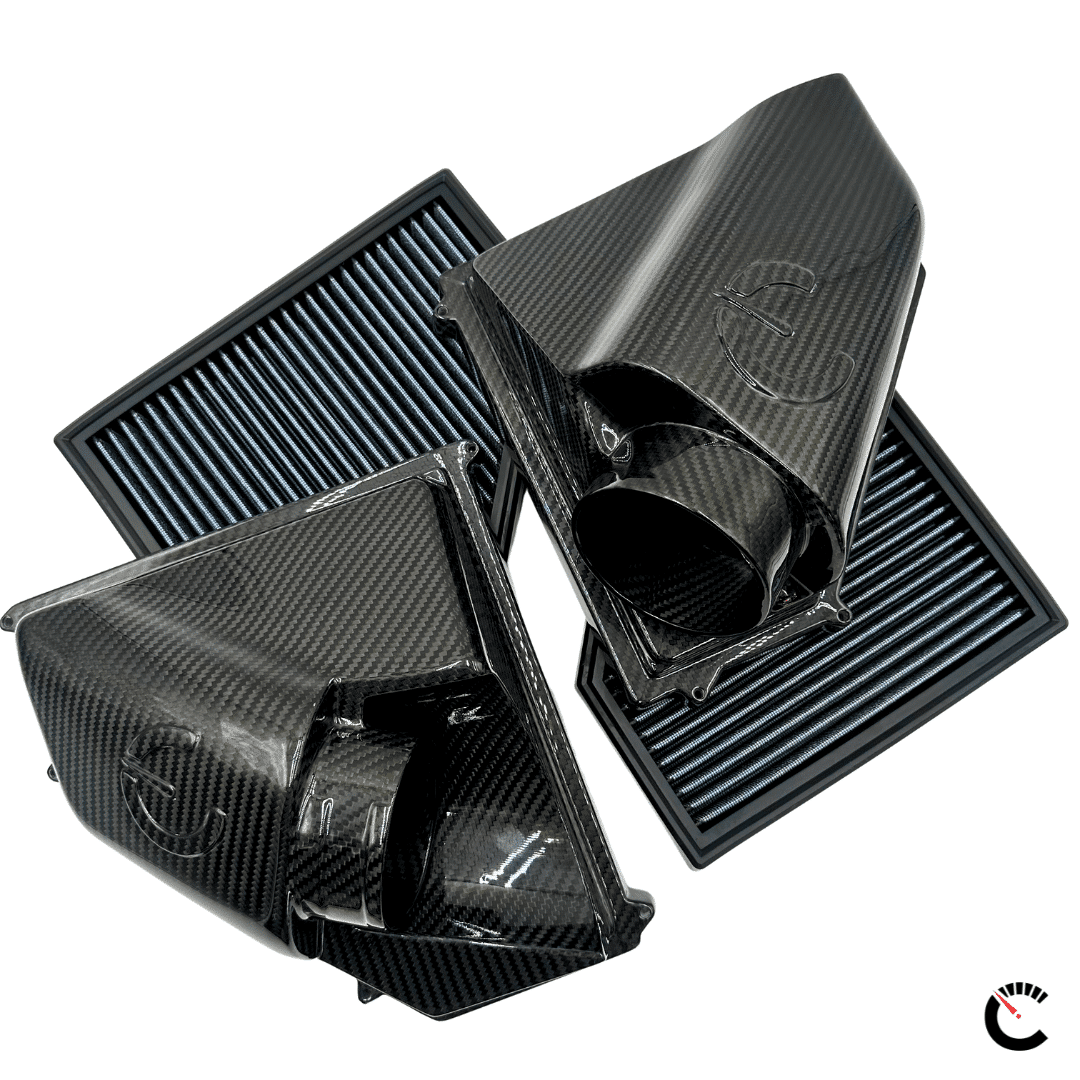 Carbon Fiber Cold Air Intake Kit | BMW M2/M3/M4 G8X