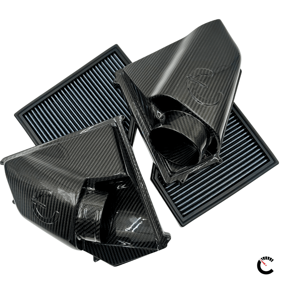 Carbon Fiber Cold Air Intake Kit | BMW M2/M3/M4