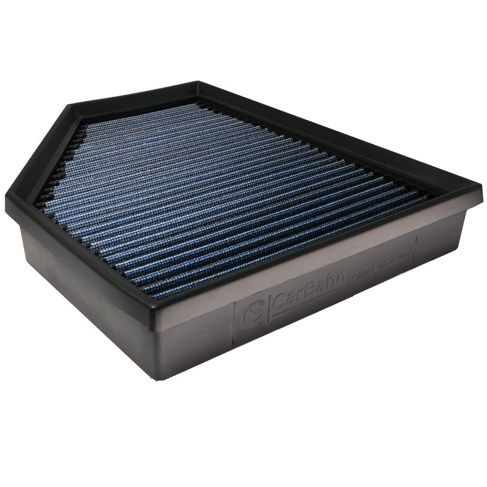 B58 High Flow Replacement Intake Air Filter | BMW X3 M40i / X4 M40i